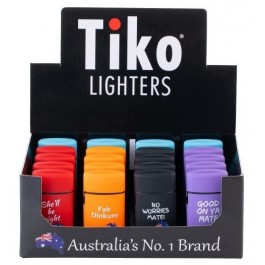 Tiko Lighters - TK0059 SingleJet