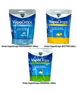 Vicks VapoDrops